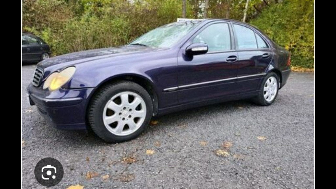Mercedes w203 onderdelen, Ophalen of Verzenden
