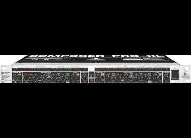 Behringer Composer Pro-XL MDX2600 Compressor/Limiter, Ophalen of Verzenden, Zo goed als nieuw, Minder dan 5 kanalen