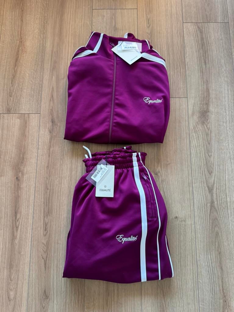 Equalité Tracksuit Deep Purple | XL., Ophalen of Verzenden, Nieuw