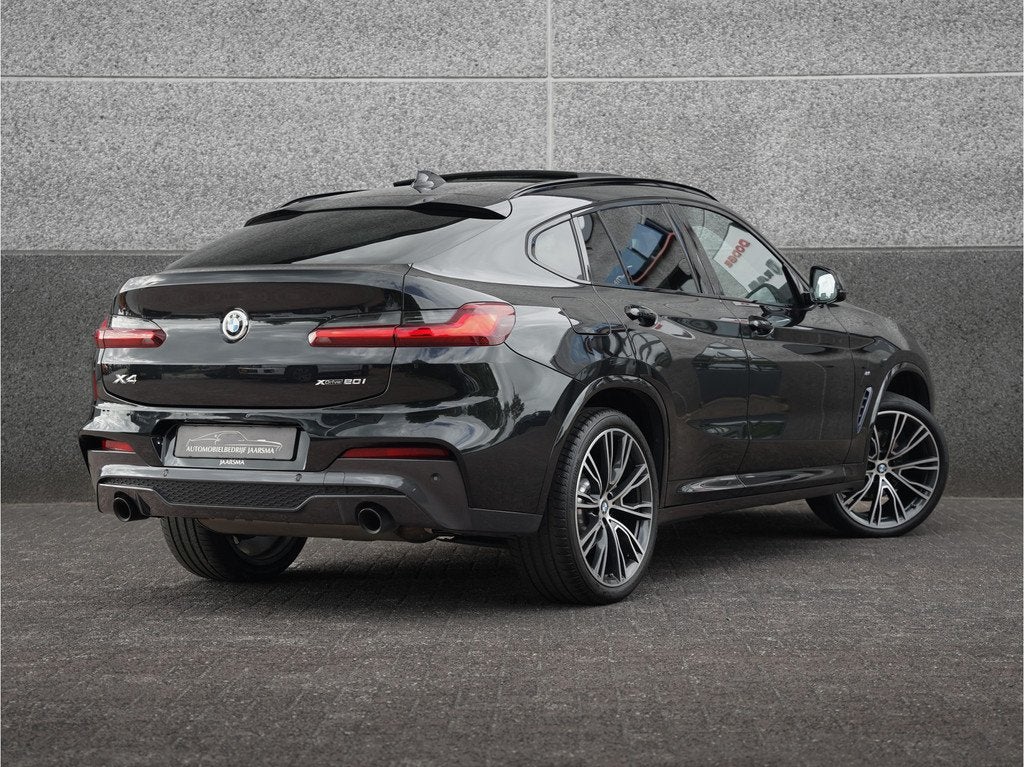 BMW X4 xDrive20i High Executive Edition |M-Sport |NL-Auto |2, 1998 cc, 15 km/l, 4 cilinders, 2000 kg
