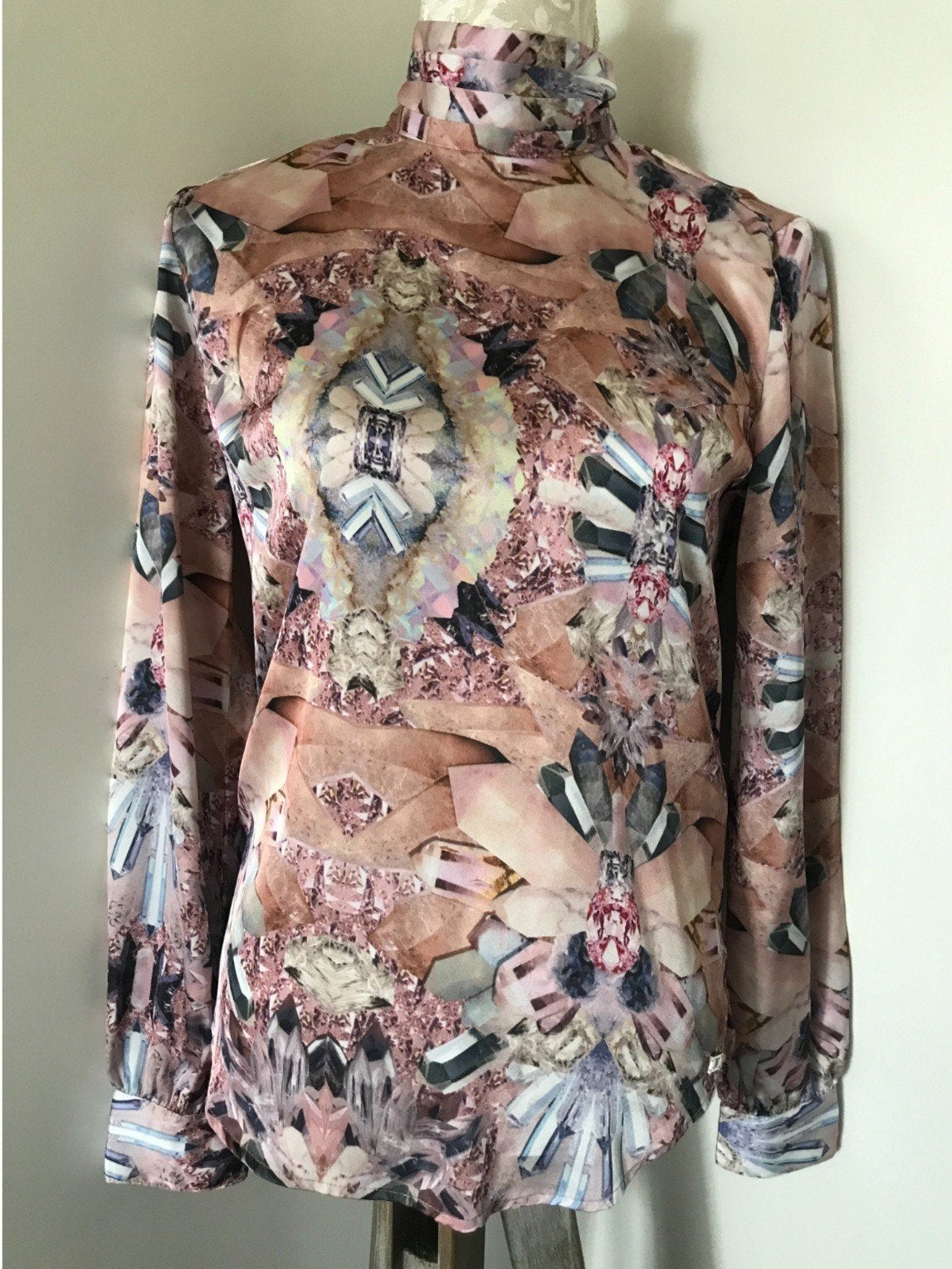 Blouse van Josh V, Overige kleuren, Ophalen of Verzenden, Zo goed als nieuw, Maat 36 (S)
