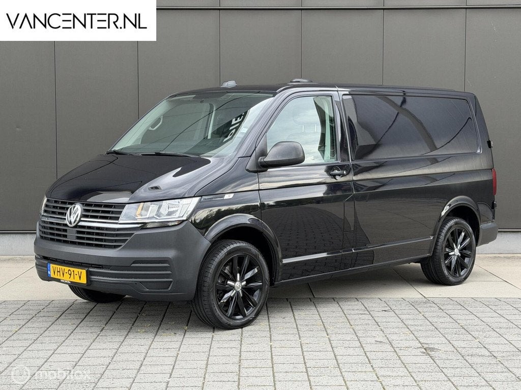 Volkswagen Transporter L1 2.0 TDI 150PK DSG Automaat Carplay, Stof, Gebruikt, 4 cilinders, 150 pk