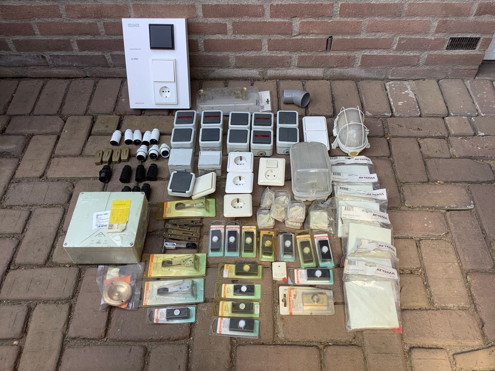 Electro materiaal, Ophalen of Verzenden, Nieuw