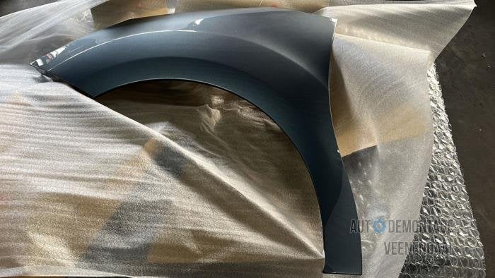 Scherm links-voor van een Citroen C3 (KTH), -, Nieuw, Ophalen of Verzenden, -