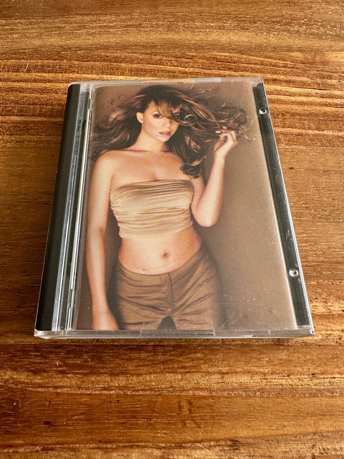 Mariah Carey - Butterfly Minidisc (1997), Cd's en Dvd's, Cd's | Pop, Zo goed als nieuw, Pop, Album, Ophalen of Verzenden