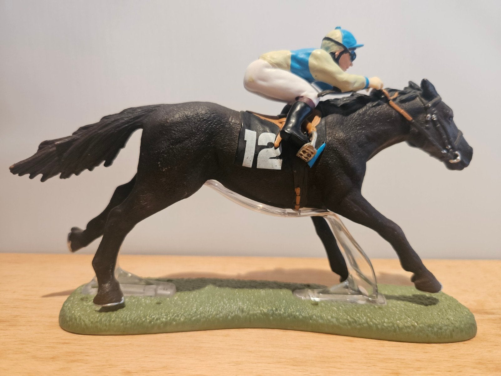 Schleich 42027 Renset (2), Ophalen of Verzenden, Zo goed als nieuw, Paard, Beeldje of Figuurtje