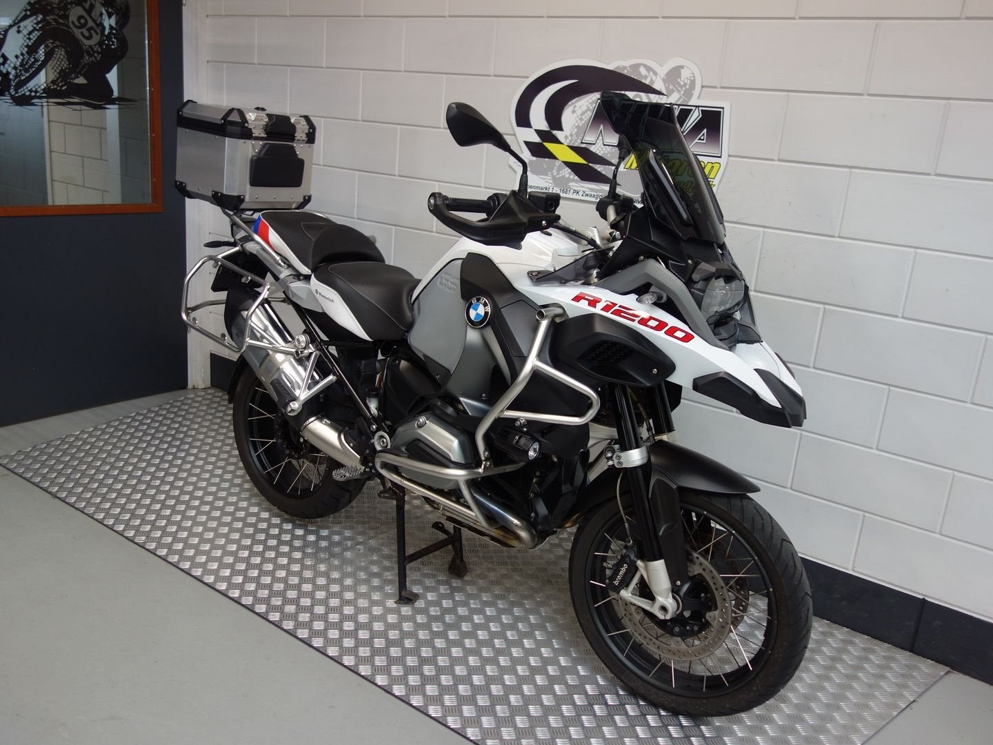 BMW R 1200 GS ADVENTURE, Motoren, Motoren | BMW, 2 cilinders, Motorrijbewijs A, Bedrijf, Meer dan 35 kW