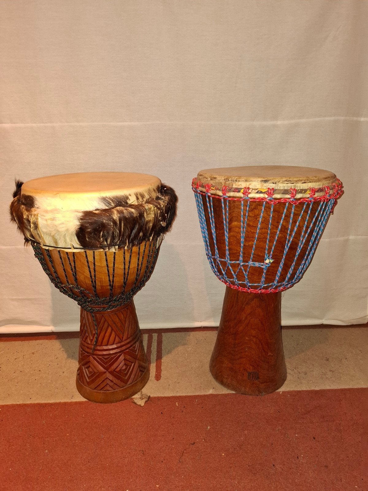 Djembe, Ophalen, Zo goed als nieuw, Trommel