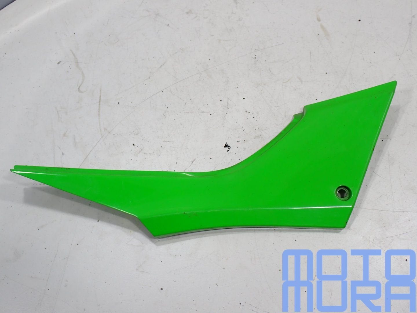 tank kap rechts Kawasaki Ninja 300 2013 - 2017 rechter frame, Gebruikt, -, -, Ophalen of Verzenden