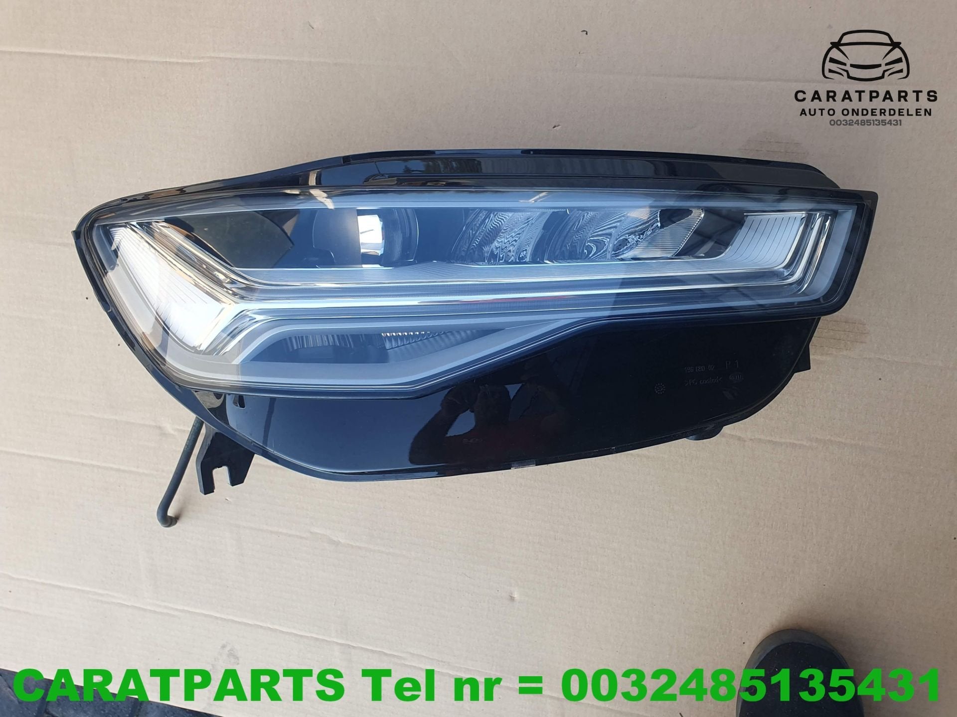 Audi A6 koplamp vol led A6 4G C7 4G0941774H 4G0941034H, Gebruikt, AUDI AG, Auto-Union-Strasse 1
85045  Ingolstadt, DE, Kundenbetreuung@audi.de