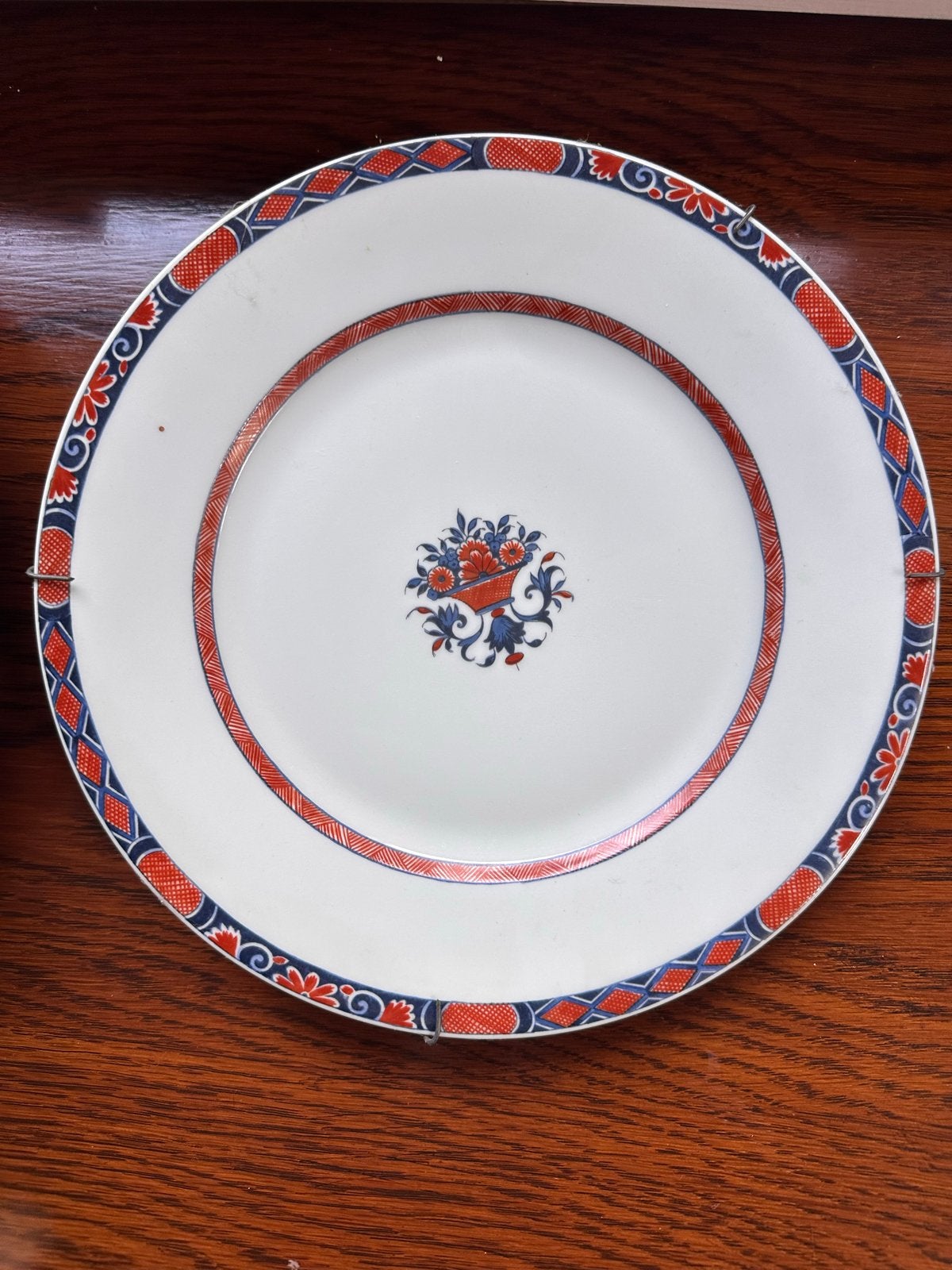 Set van 2 Haviland Limoges decoratieve borden, Antiek en Kunst, Ophalen