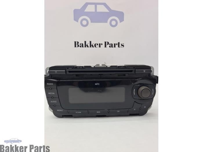Radio CD Speler van een Seat Ibiza, Gebruikt, -, -, Ophalen of Verzenden
