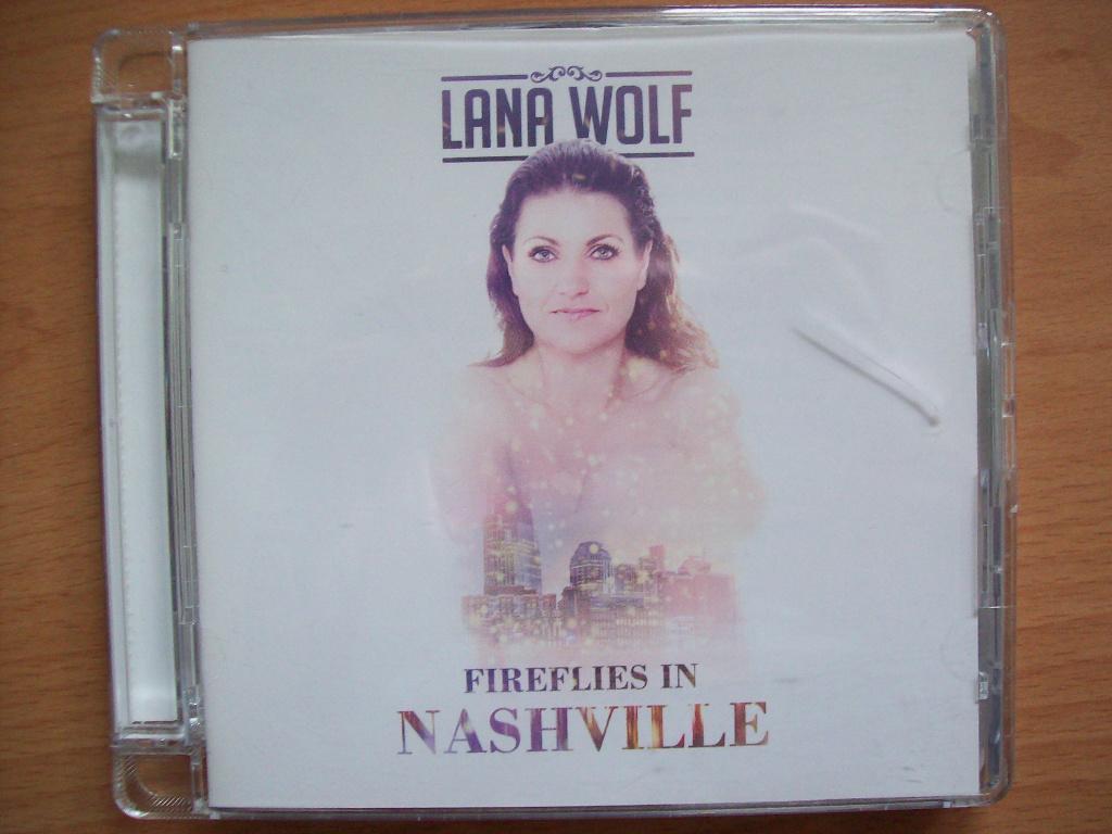 Lana Wolf - Fireflies In Nashville, Ophalen of Verzenden, Zo goed als nieuw