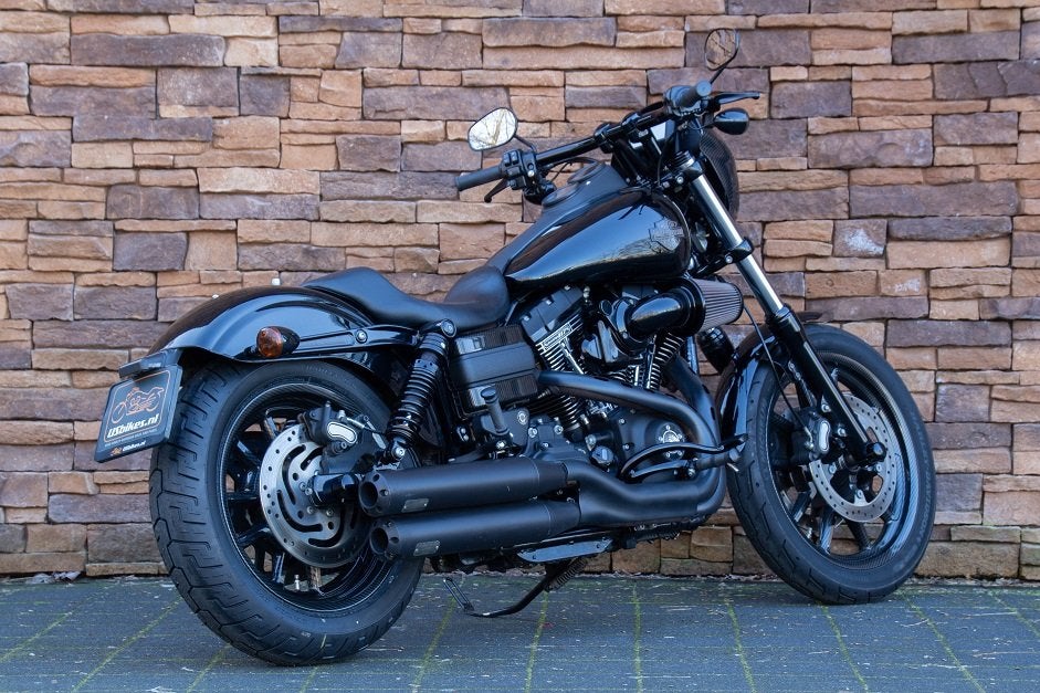 Harley-Davidson FXDLS Dyna Low Rider S 117 NL BTW!, Info@harley-davidson.com, 1923 cc, Harley--Davidson, Handgeschakeld