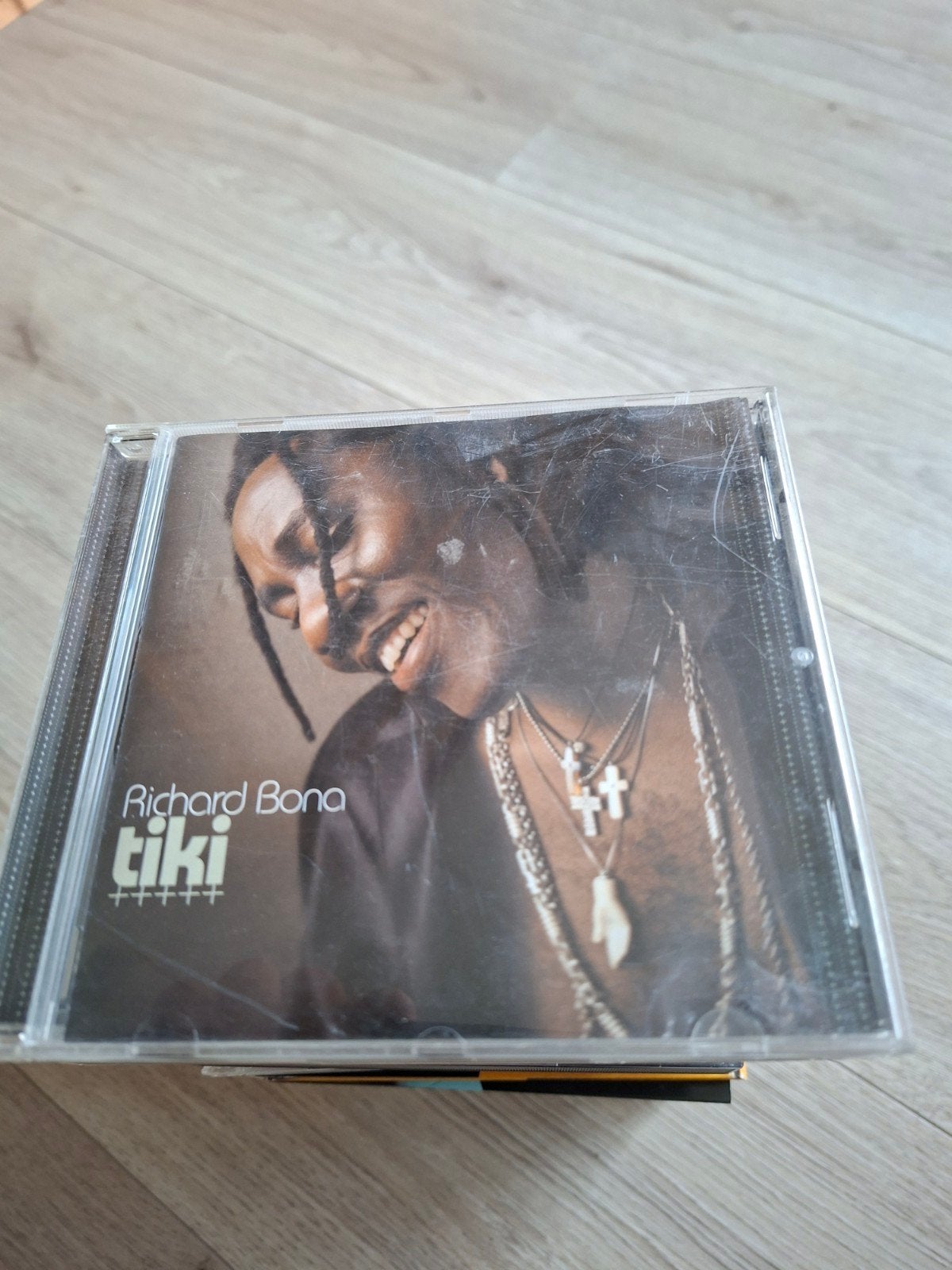 Richard Bona - Tiki, Ophalen of Verzenden, Zo goed als nieuw