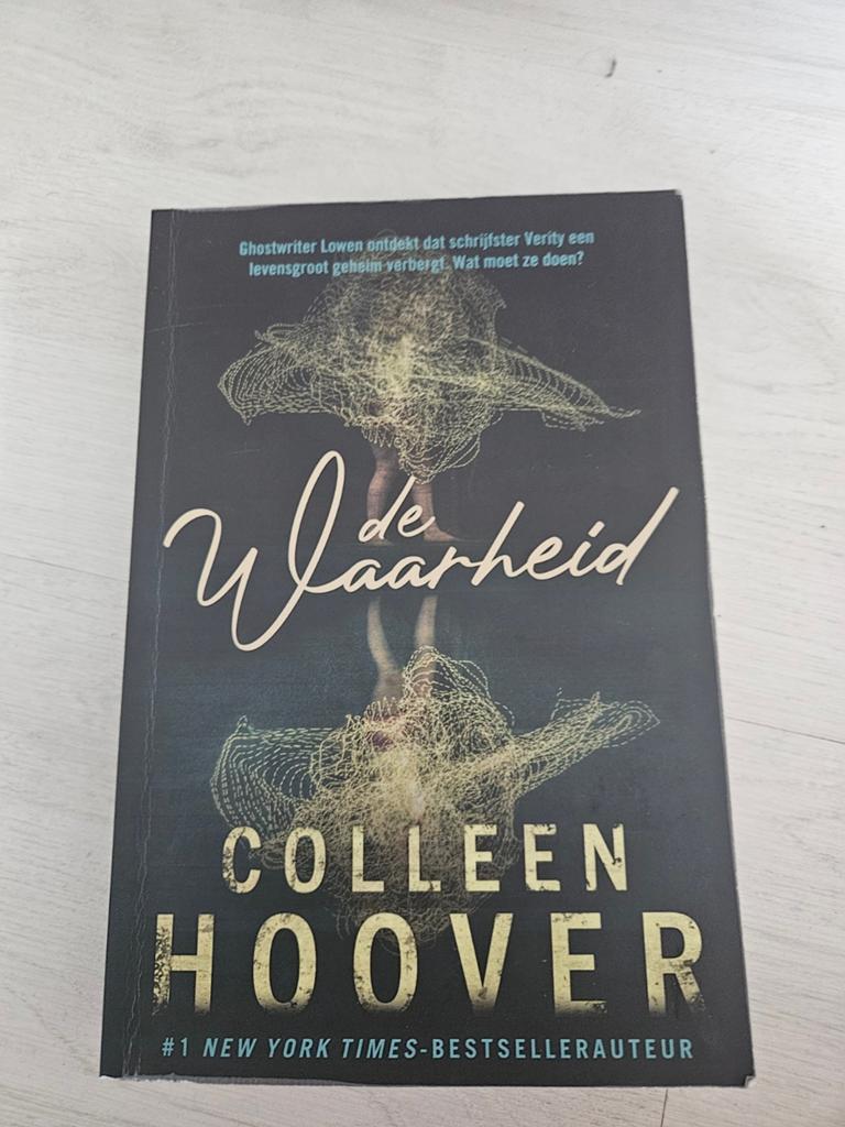 Colleen Hoover - De Waarheid (Verity), Ophalen of Verzenden