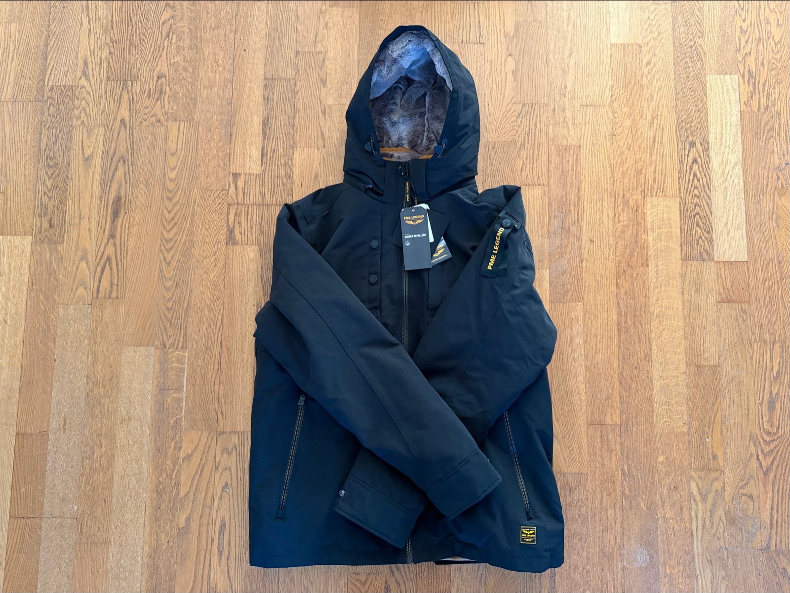 PME Legend Snowpack jas - Nieuw met prijskaartje - XXL, Ophalen of Verzenden, Nieuw, Overige maten, Zwart