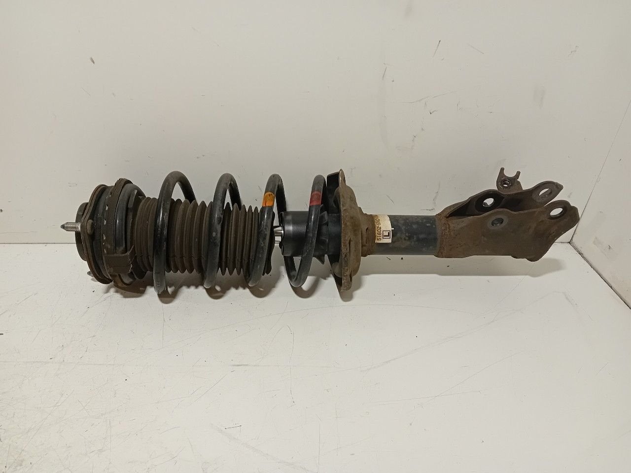 Veerpoot links voor Honda Civic, Onderdelen@venauto.nl, Gebruikt, Ettenseweg 76, 4706 PB Roosendaal, The Netherlands, Herkomst onderdeel bekend