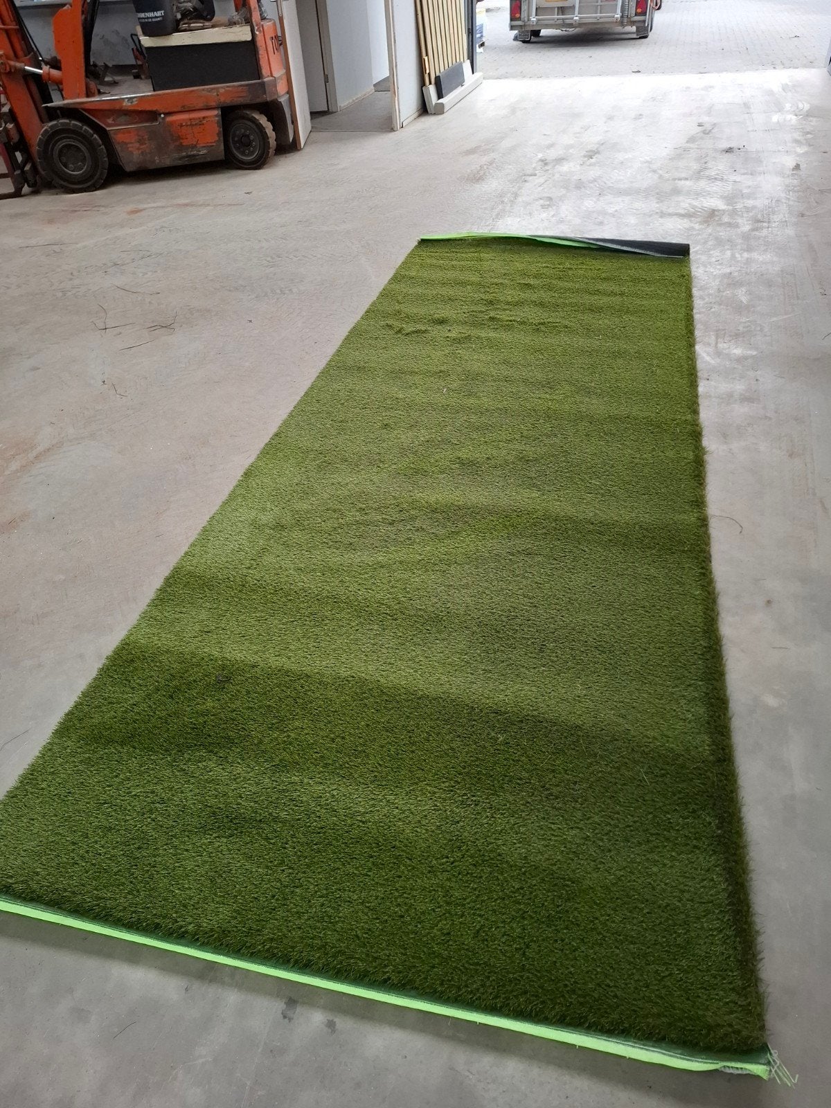 kunstgras nieuw, Tuin en Terras, Gras en Kunstgras, Ophalen, Nieuw