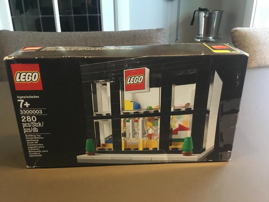 LEGO 3300003 LEGO Brand Store - Nieuw in ongeopende doos, Overige thema's, Lego, Nieuw, Ophalen of Verzenden