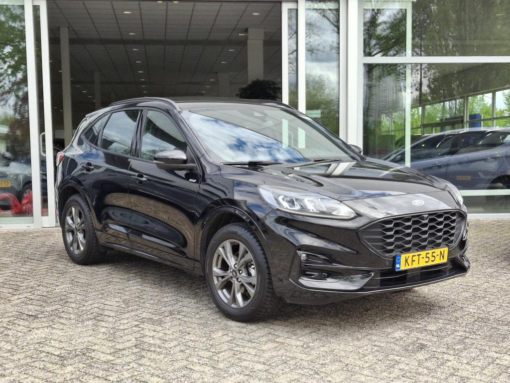 Ford Kuga 2.5 PHEV ST-Line | Camera voor & achter | BLIS | A, Auto's, Ford, 12 maanden, Gebruikt, Euro 6, 4 cilinders