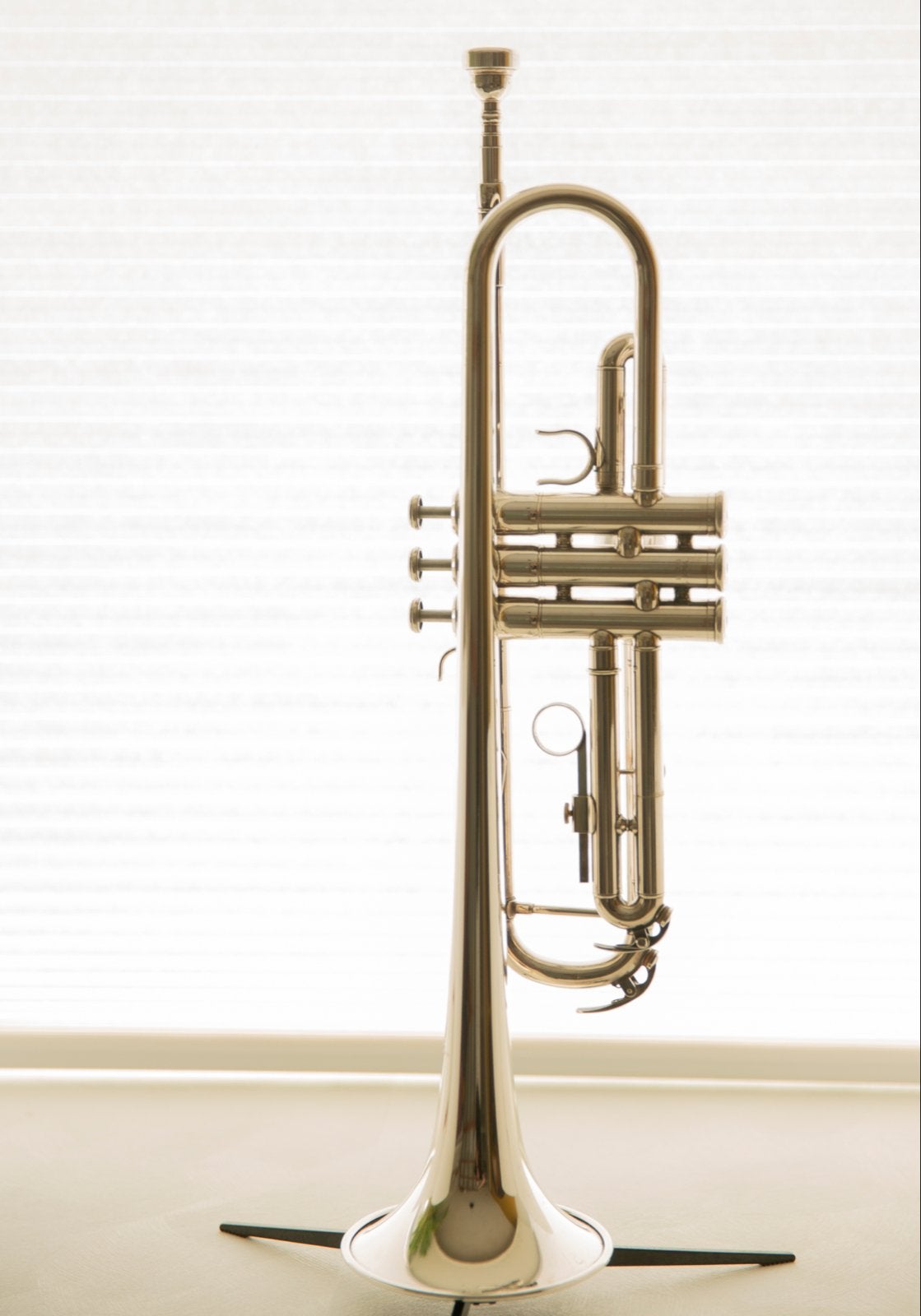 Zeer fraaie Yamaha YTR 2335 trompet, Muziek en Instrumenten, Blaasinstrumenten | Trompetten, Ophalen of Verzenden, Zo goed als nieuw