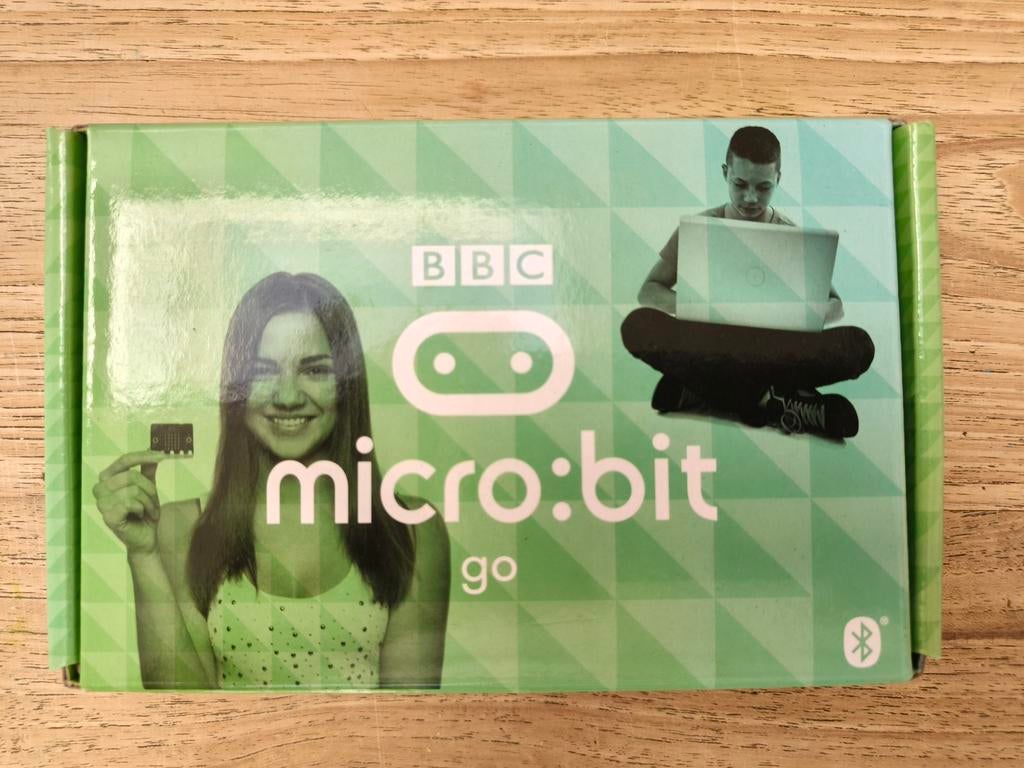 BBC micro:bit Go Starter Kit - Leer programmeren, Hobby en Vrije tijd, Knutselen, Ophalen of Verzenden