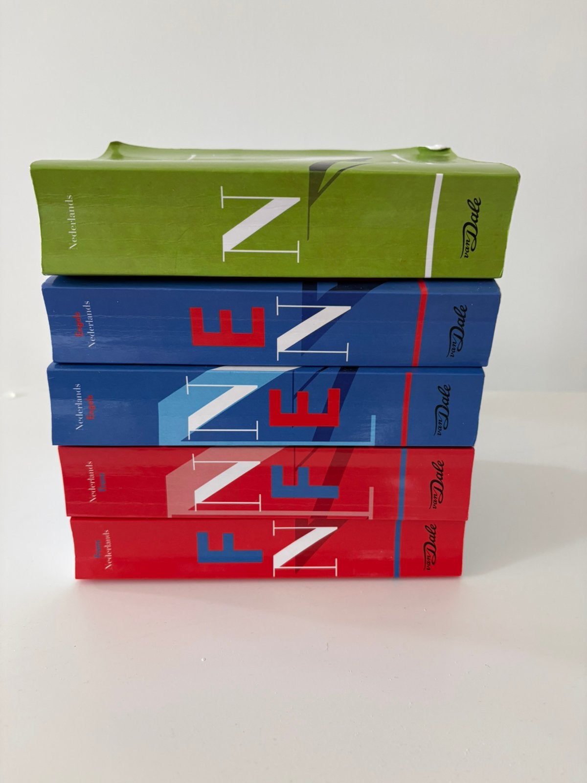 Woordenboeken, Boeken, Woordenboeken, Ophalen, Zo goed als nieuw, Van Dale, Nederlands