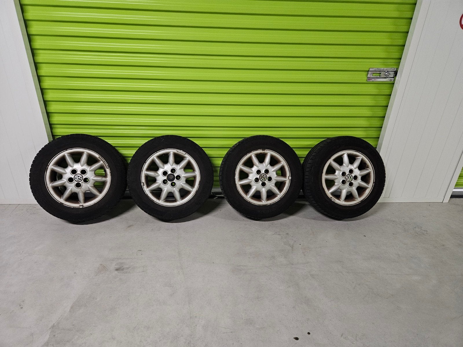 Velgen te koop steek 5x100, Auto-onderdelen, Ophalen
