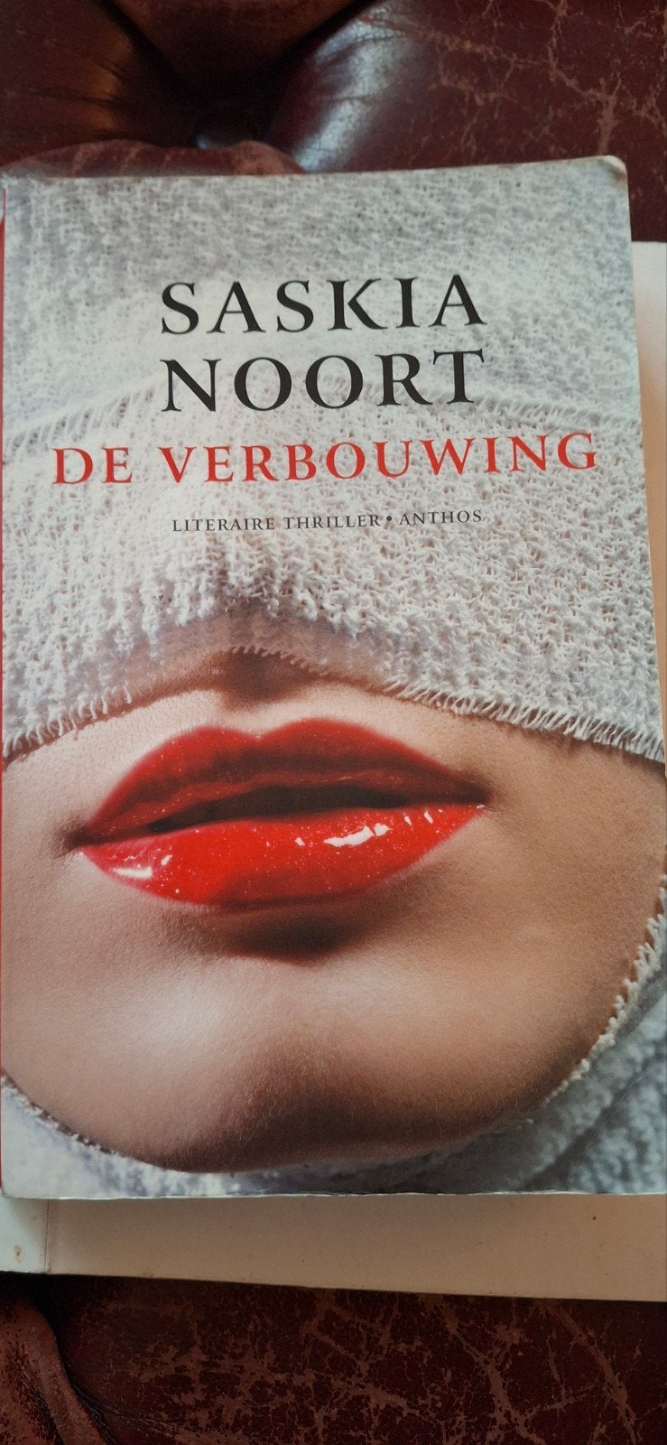Saskia Noort - De Verbouwing (Literaire Thriller), Ophalen of Verzenden, Gelezen, Saskia Noort, Nederland