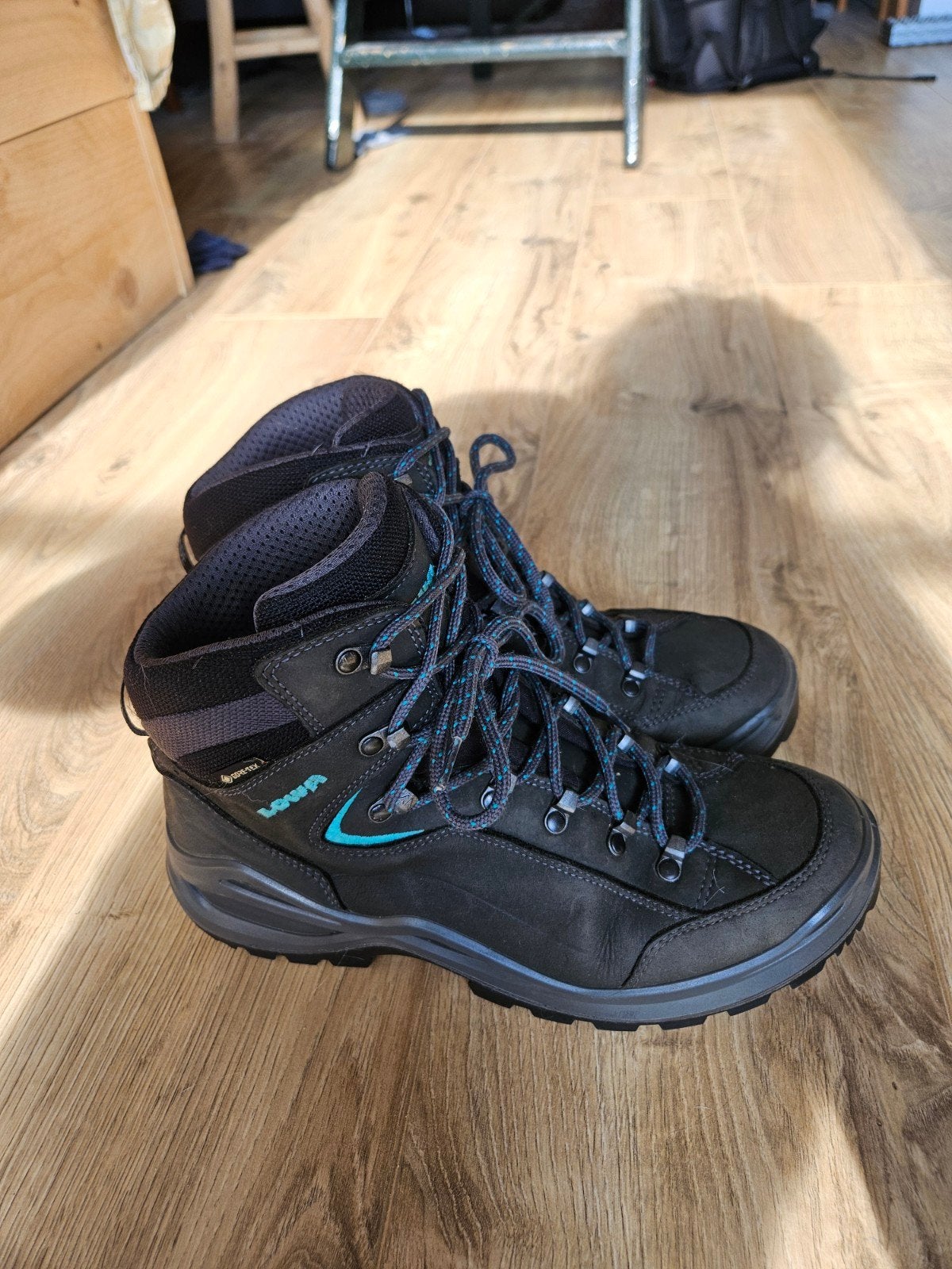 Lowa Renegade Evo GTX Mid Ws Slim wandelschoenen, Ophalen of Verzenden, Zo goed als nieuw, Schoenen