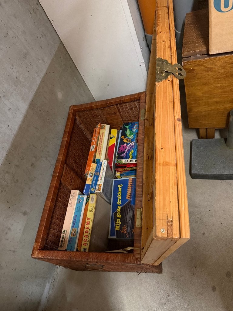 puzzels en spelletje, Ophalen, Meer dan 50 stukjes, Gebruikt, 6 jaar of ouder