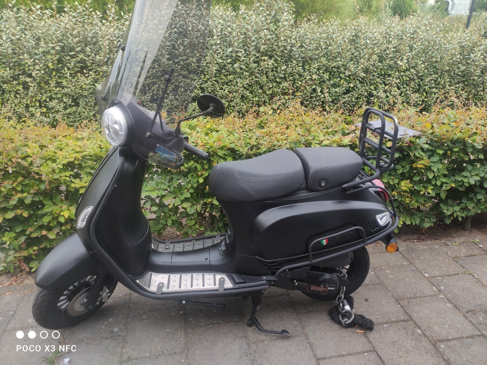 Senzo Riva Lux 2021 - Zo goed als nieuw, slechts 1350 km, Ophalen of Verzenden