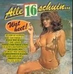 Alle 16 Schuin...Wat Heet! 1981, LP, Gebruikt, Overige genres, Ophalen of Verzenden