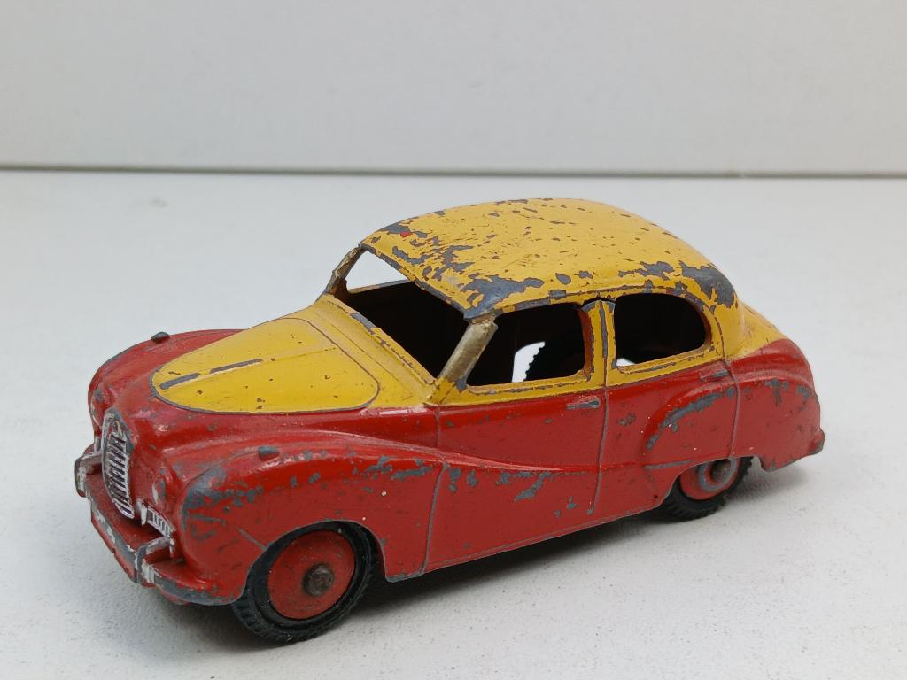 dinky toys 1/43 austin somerset  161, Ophalen of Verzenden, Gebruikt, Auto, Overige merken