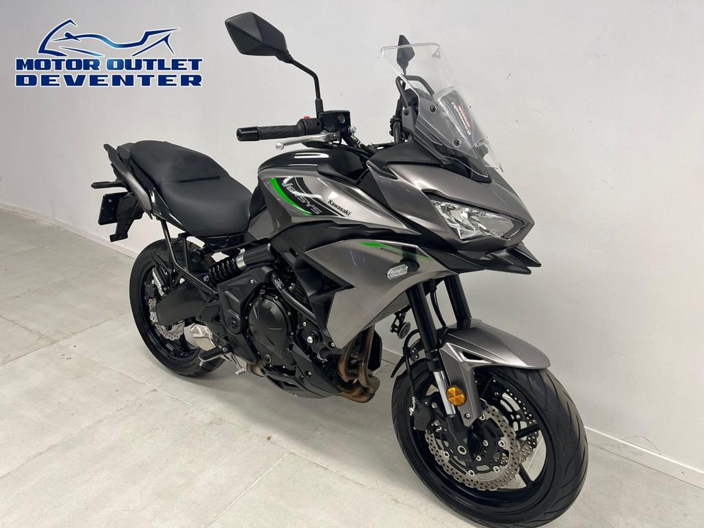 Nieuw model KAWASAKI VERSYS 650 ABS bj 2026, Motoren, Motoren | Kawasaki, 2 cilinders, Motorrijbewijs A, Bedrijf, Onbekend