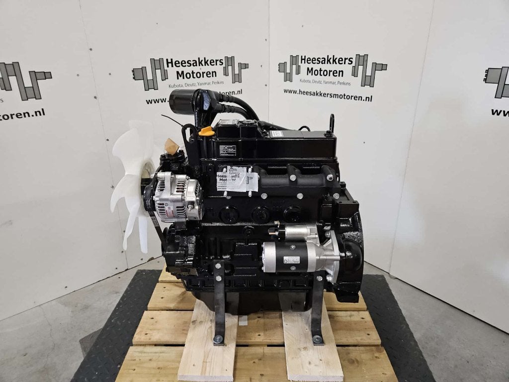 Yanmar 4TNV88