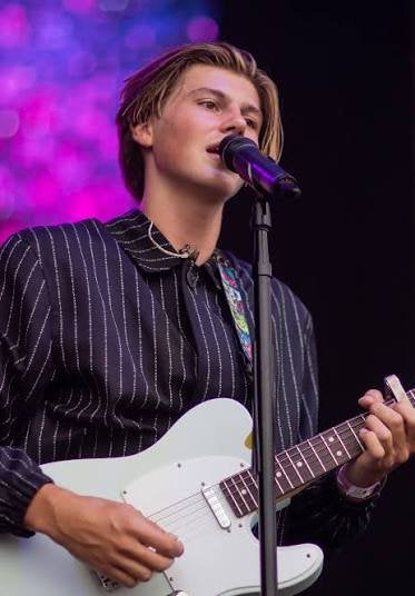 kaarten voor vanavond voor het concert van Ruel, Twee personen
