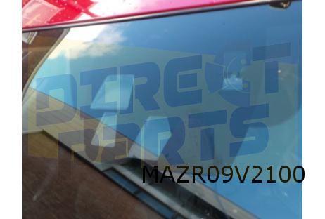 Mazda 2 (4/15-2/20) voorruit (groen/spoorassistent/auto. gro