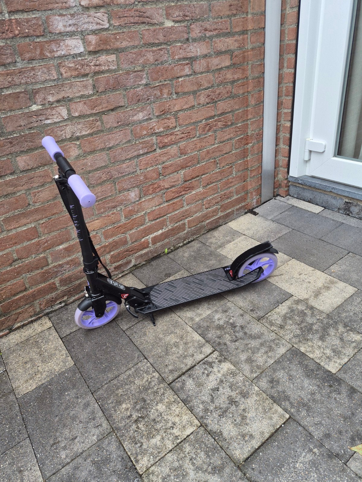 Step Decathlon Oxelo, Fietsen en Brommers, Steps, Ophalen of Verzenden, Zo goed als nieuw, Gewone step