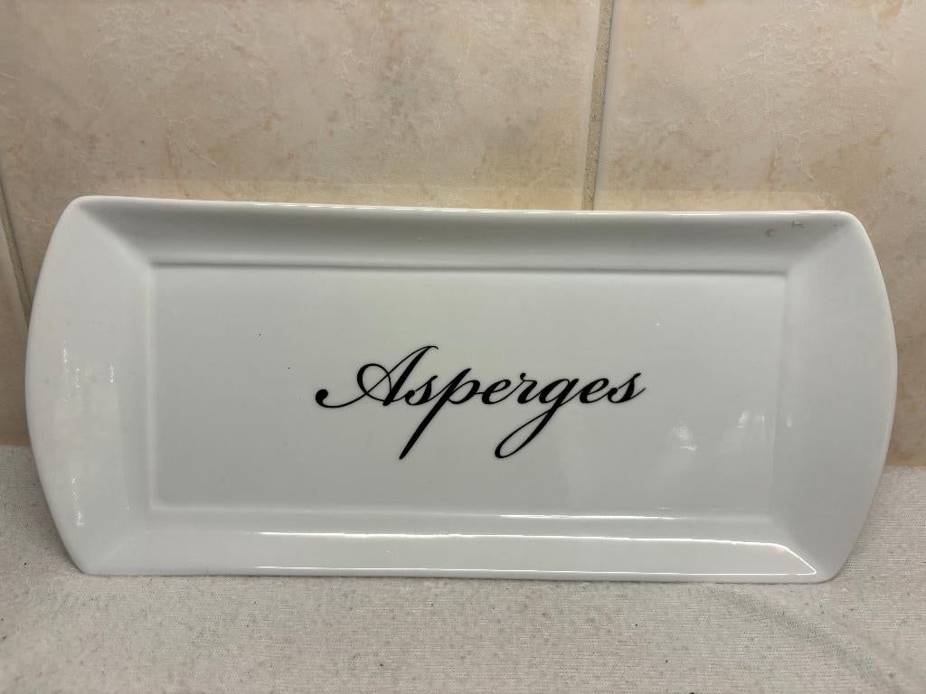 Asperge Schaal Cosy & Trendy, Ophalen of Verzenden