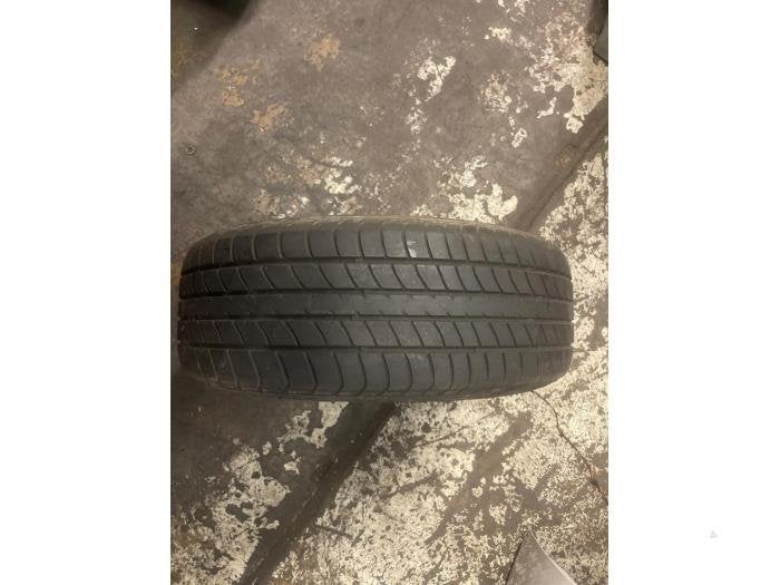 Krikset + reservewiel van een Skoda Fabia, Gebruikt, -, Verzenden, -