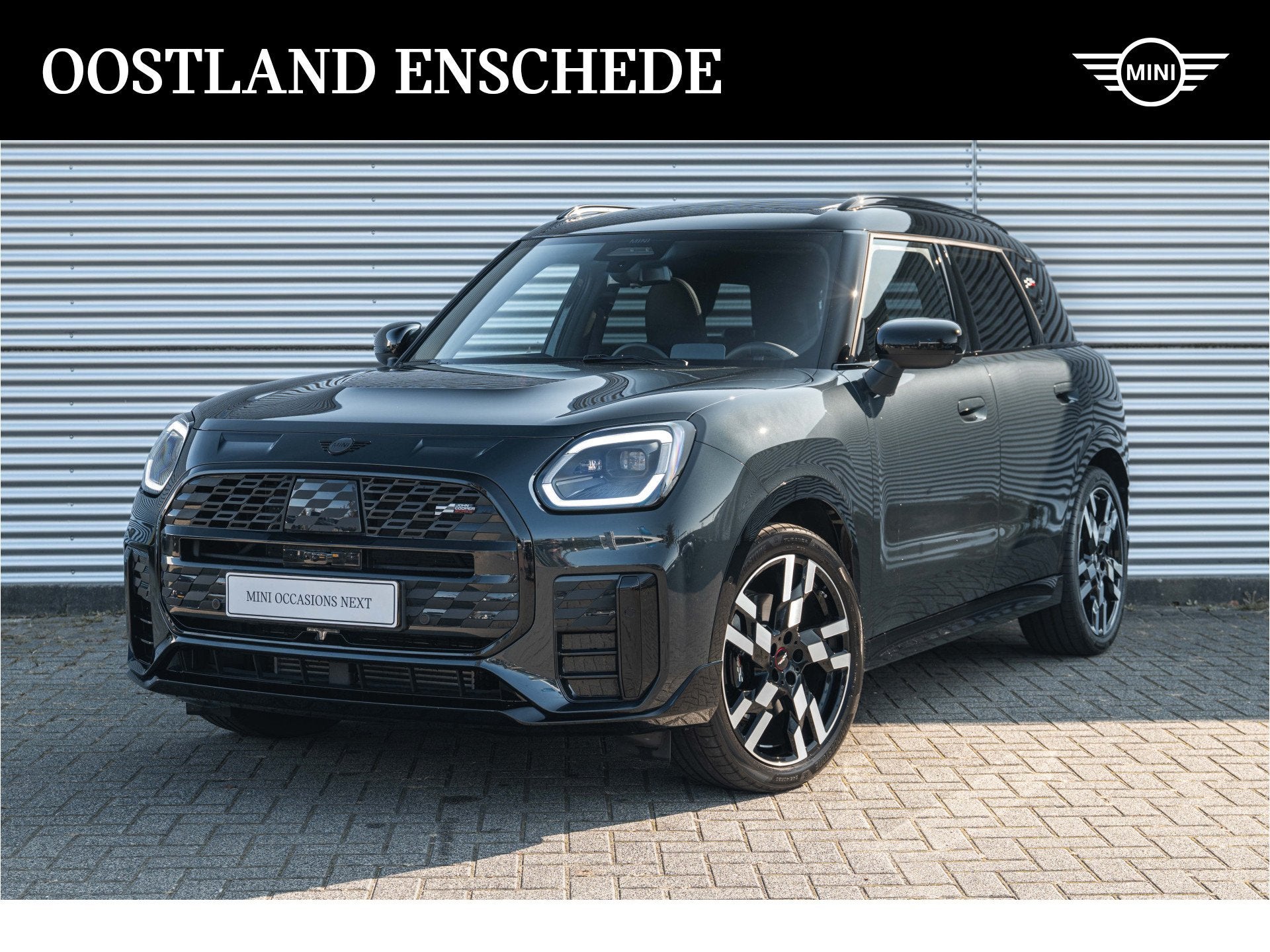 MINI Countryman C Automaat / John Cooper Works / Pakket XL /