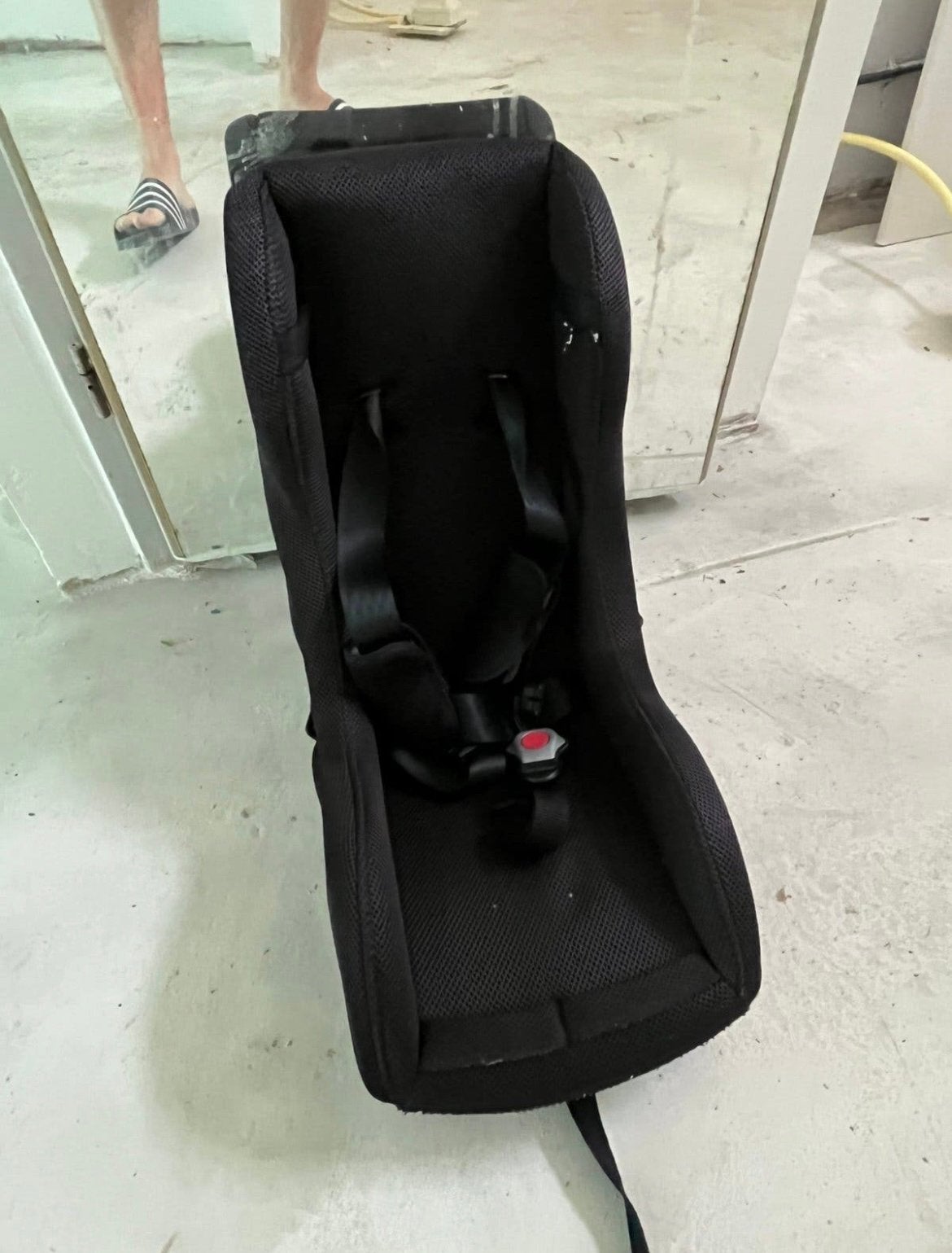 Peutersstoel Urban Arrow incl. Accessoire, Ophalen, Zo goed als nieuw