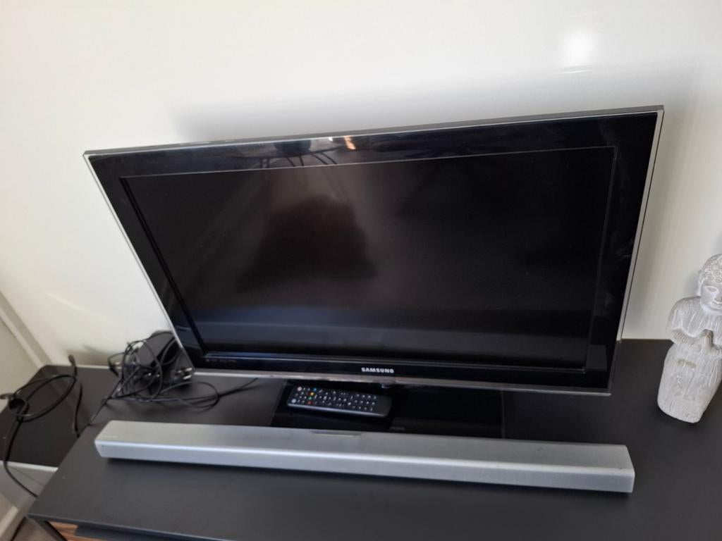Samsung tv 93 cm diagonaal, Audio, Tv en Foto, Televisies, Ophalen of Verzenden, 100 cm of meer, 50 Hz, Samsung
