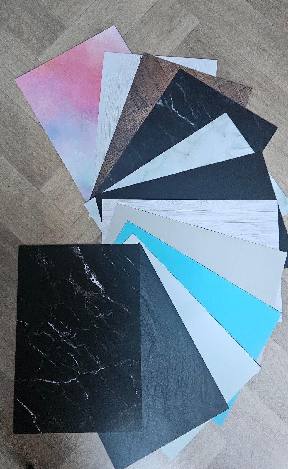 Fotografie Achtergrond Platen - Diverse Designs + toebehoren, Ophalen of Verzenden, Zo goed als nieuw