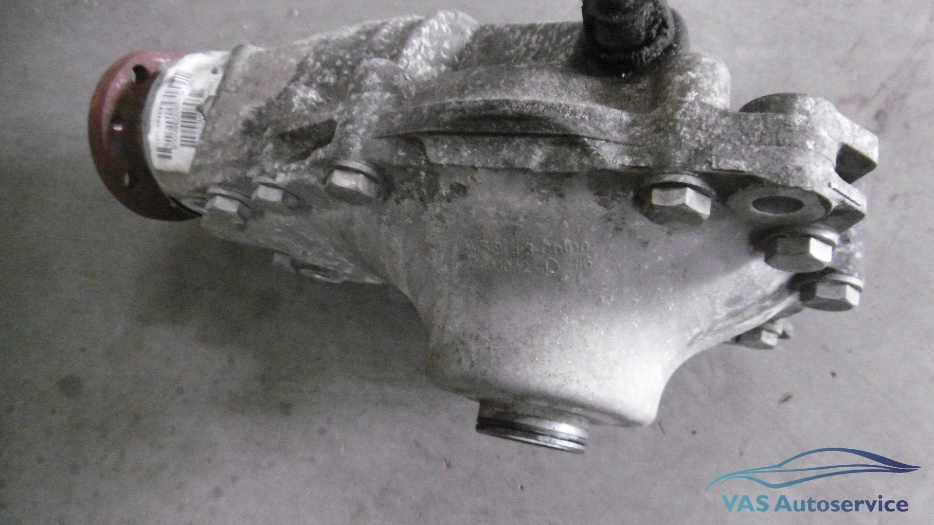 Voorste differentieel BMW  5-serie   535 diesel x-drive  31, Ophalen, Gebruikt, -, -