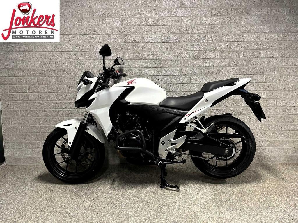 HONDA CB 500 F ABS 2013 CB500 / CB500F / CBF, Motoren, 2 cilinders, HONDA, Bedrijf, Onbekend