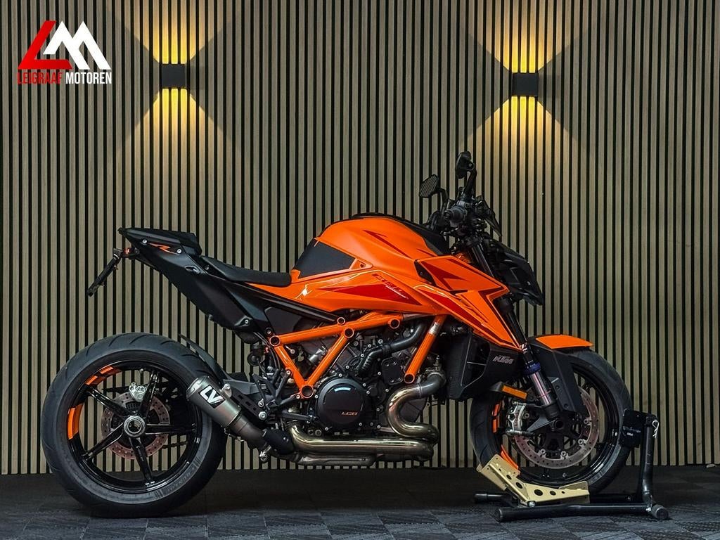 KTM 1390 SUPER DUKE R EVO - 2025 - Alle software - Nieuwstaa, 2 cilinders, KTM, Bedrijf, Onbekend