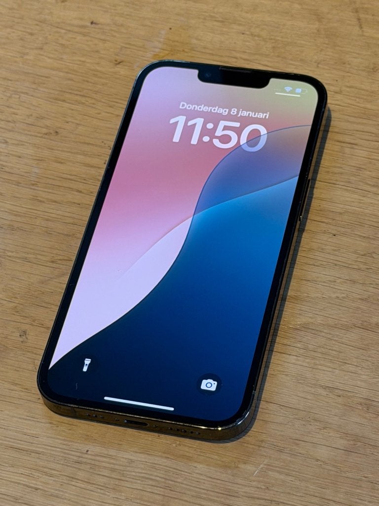 Zeer mooie iPhone 13 Pro Green 256GB, met 100% batterij!, Telecommunicatie, Mobiele telefoons | Apple iPhone, 256 GB, Apple, .